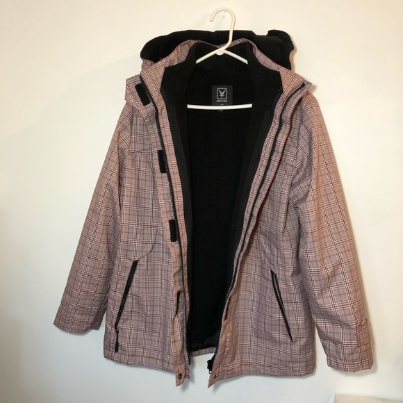 Northside by Fen-Nelli Coat with Detachable Fleece - Picture 2 of 6